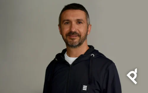 LA PARTE MASCULINA DEL EQUIPO