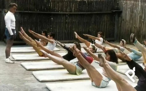 PRINCIPIOS DEL MÉTODO PILATES