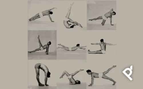 Serie clásica de Pilates Mat: ejercicios explicados paso a paso