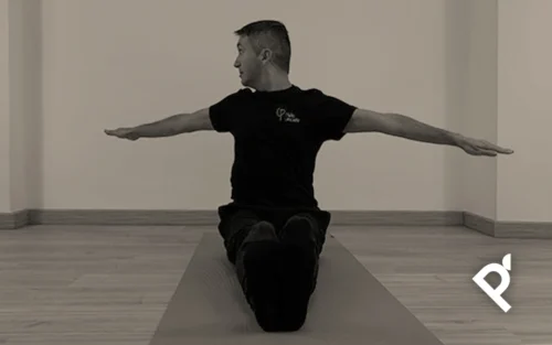 THE SPINE TWIST (TORSIÓN DE COLUMNA)