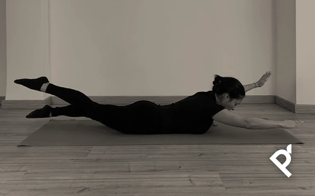 PILATES Y COORDINACIÓN