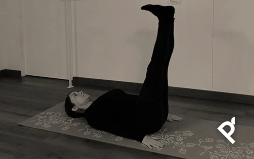HAMSTRING EXTENSION (ESTIRAMIENTO DE ISQUIOTIBIALES)