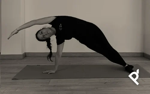 THE SIDE BEND (FLEXIÓN LATERAL)