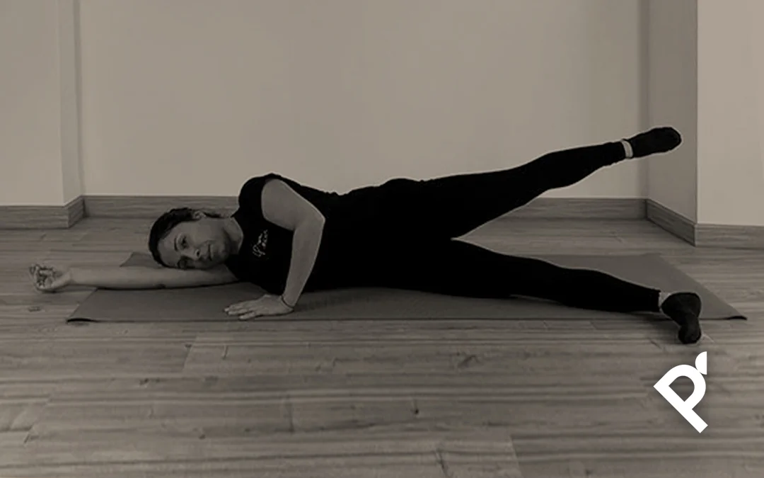 TOP LEG CIRCLES (CÍRCULOS CON LA PIERNA DE ARRIBA)