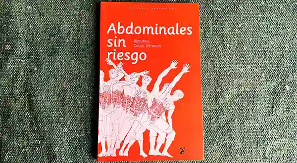 Libro Abdominales sin Riesgo de Blandine Calais