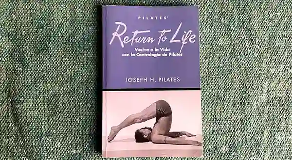 Libro Return to Life de Joseph Pilates