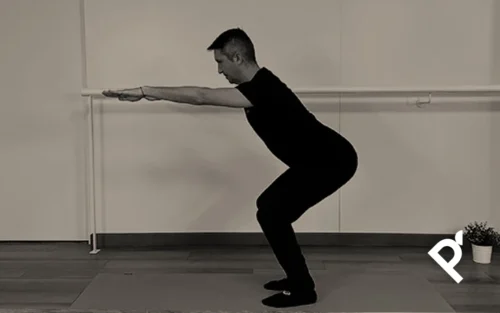 HINGE EN PILATES