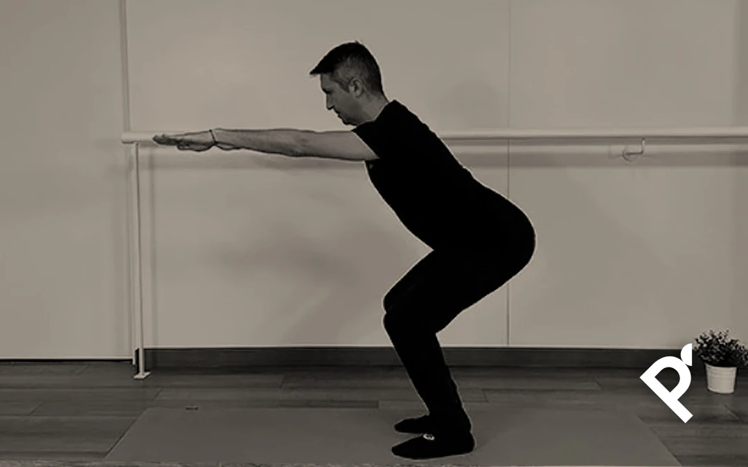 HINGE EN PILATES