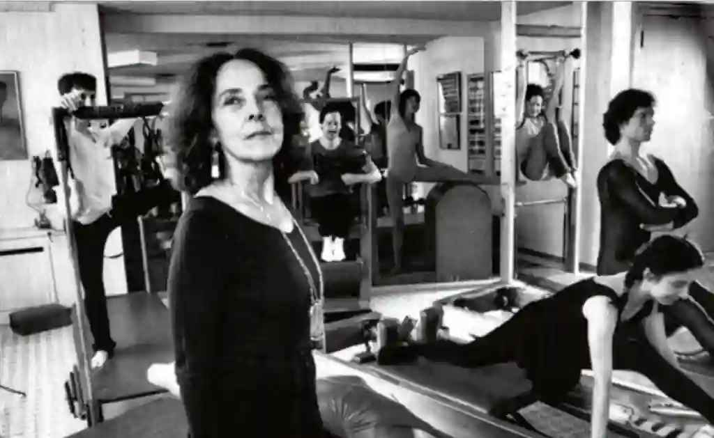 Romana kryzanowska en los 70s-80s