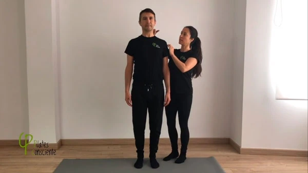 Imagen de vídeo de Alineación de Pilates Consciente